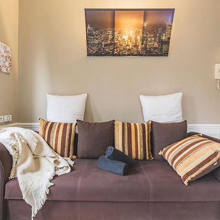 Appartement Taittinger 511 à Reims Extérieur photo