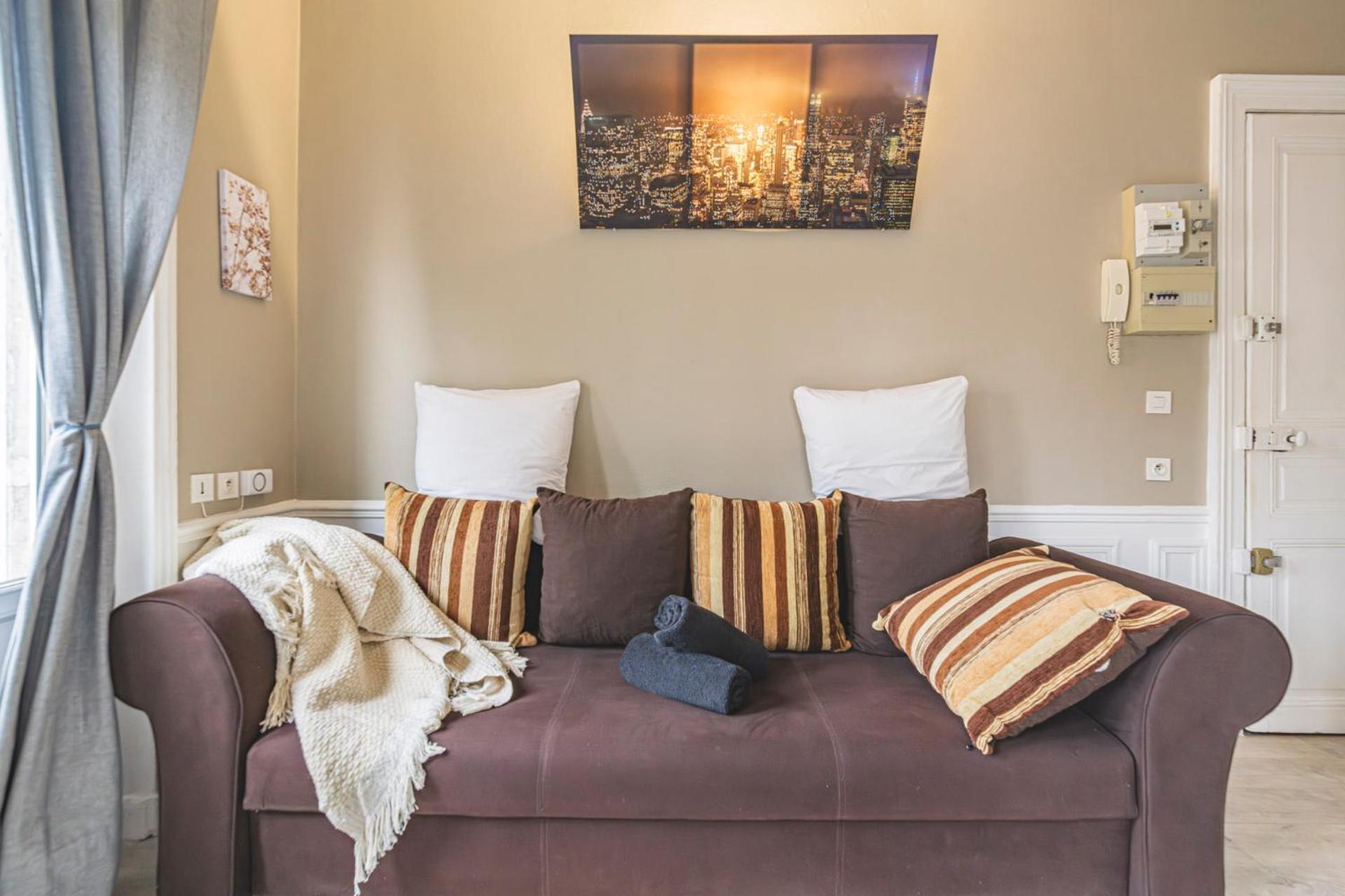 Appartement Taittinger 511 à Reims Extérieur photo