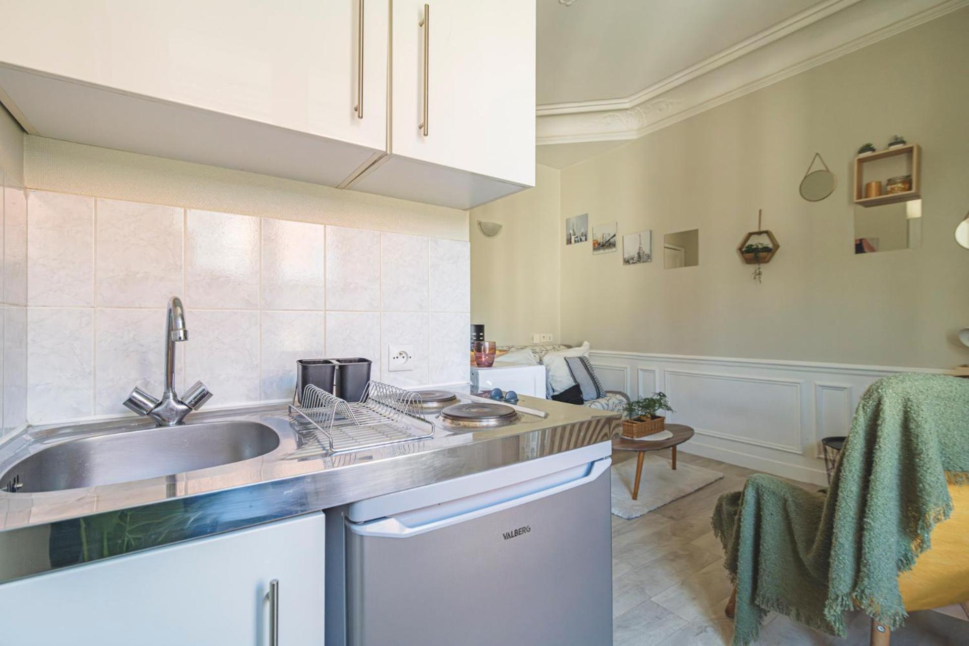 Appartement Taittinger 511 à Reims Extérieur photo