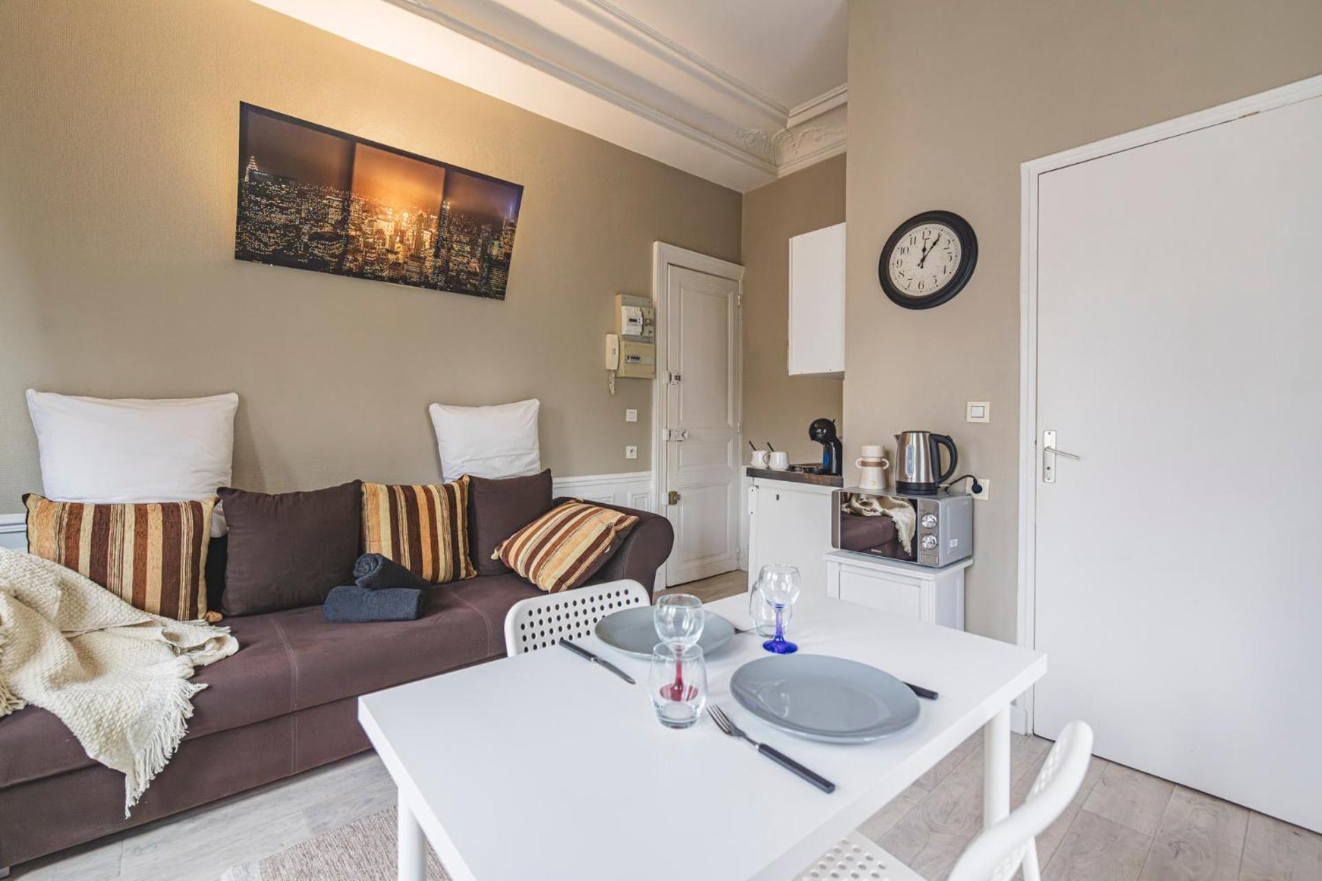Appartement Taittinger 511 à Reims Extérieur photo