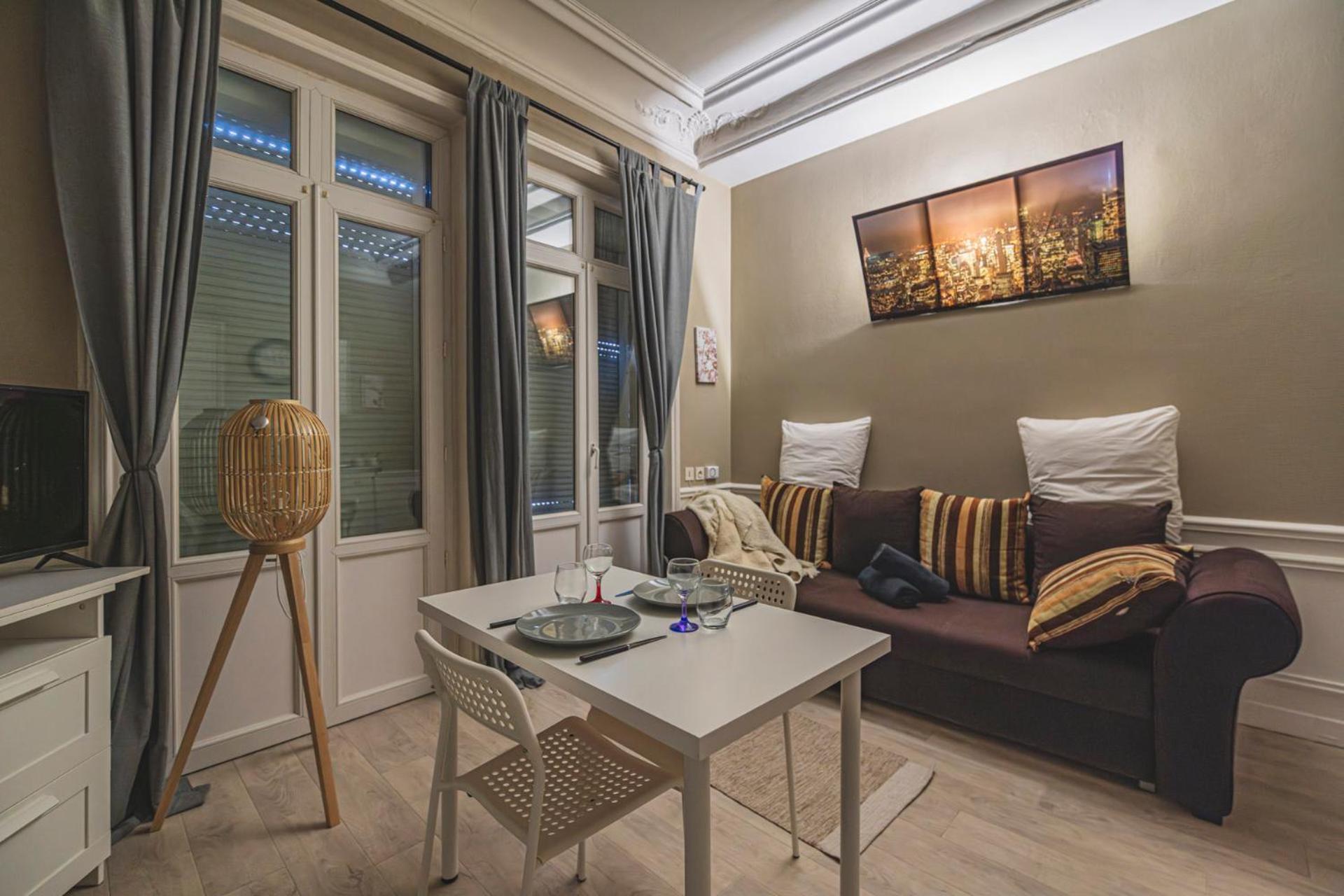 Appartement Taittinger 511 à Reims Extérieur photo