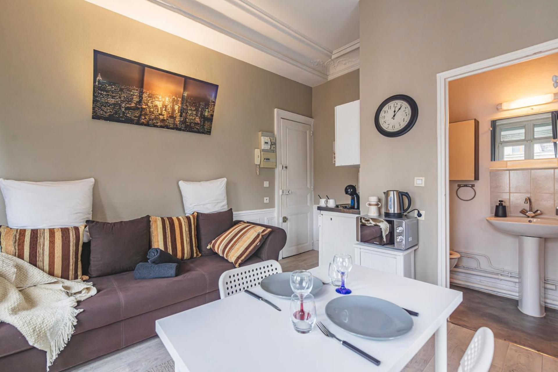 Appartement Taittinger 511 à Reims Extérieur photo