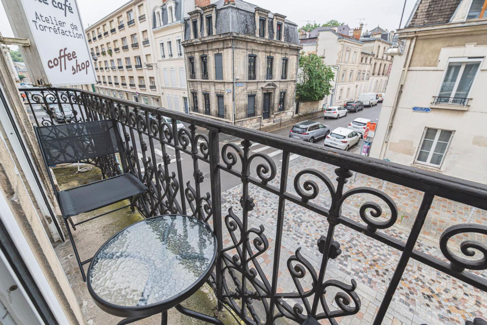 Appartement Taittinger 511 à Reims Extérieur photo