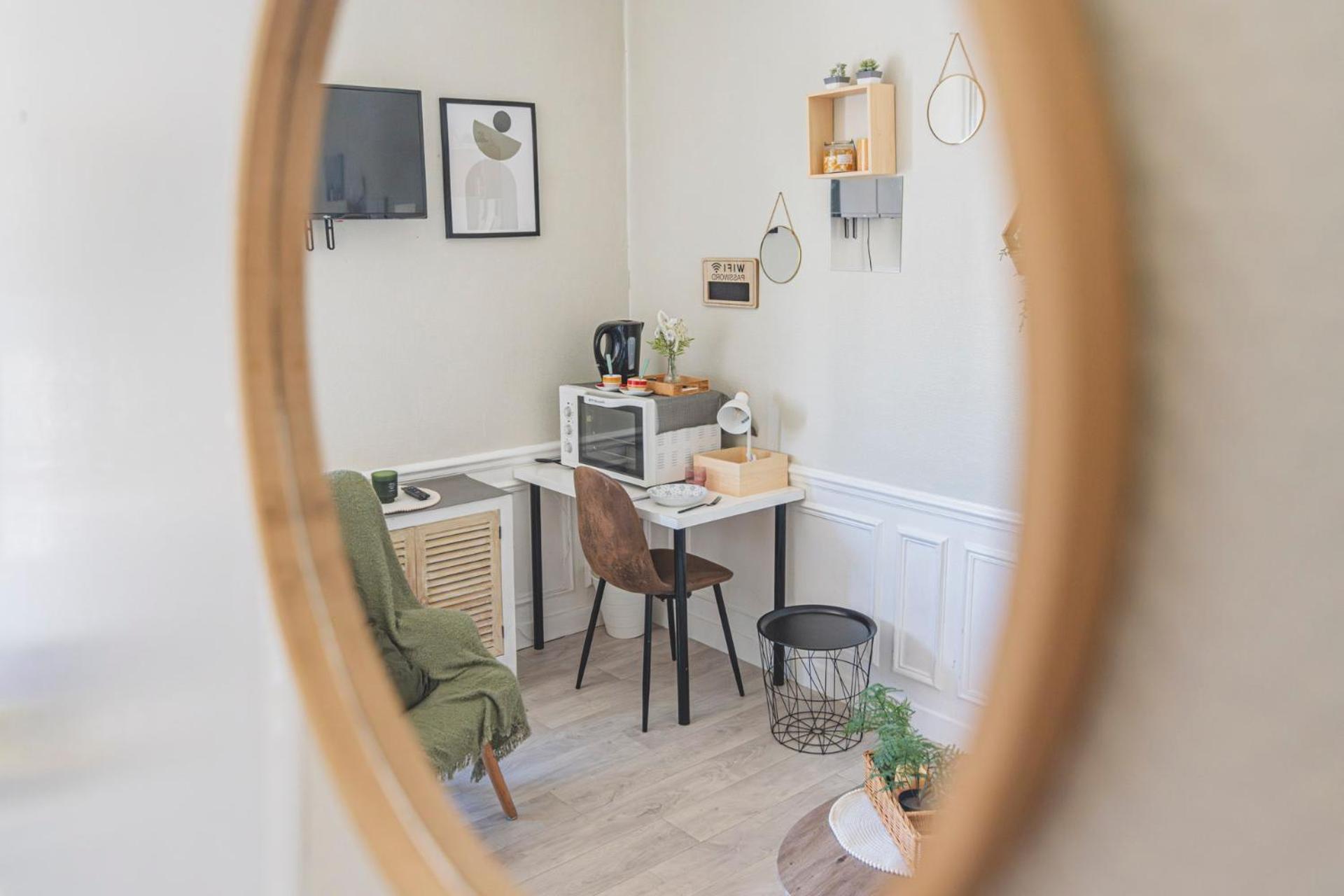 Appartement Taittinger 511 à Reims Extérieur photo