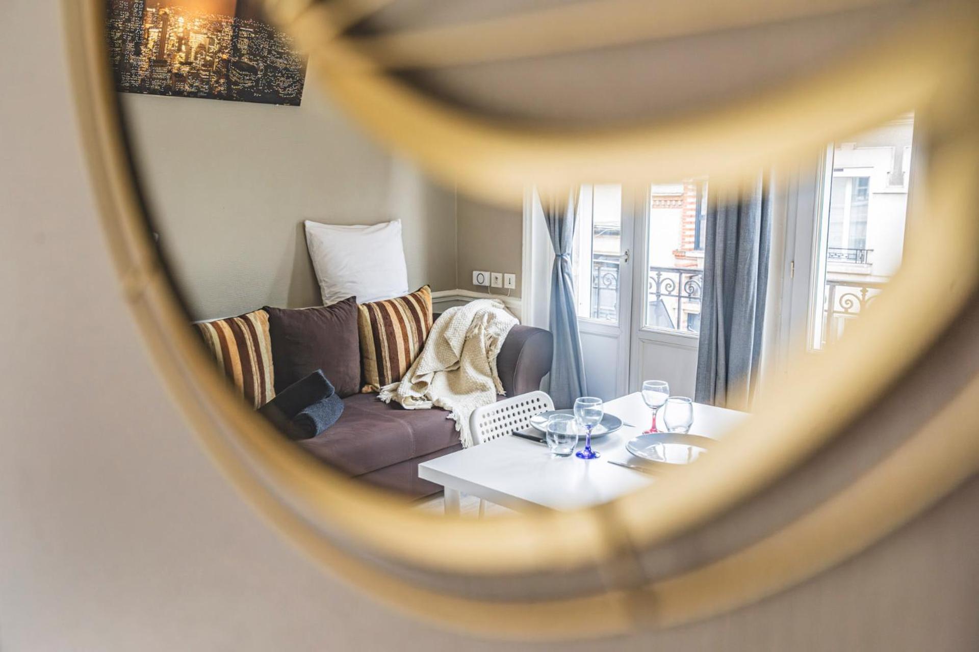 Appartement Taittinger 511 à Reims Extérieur photo