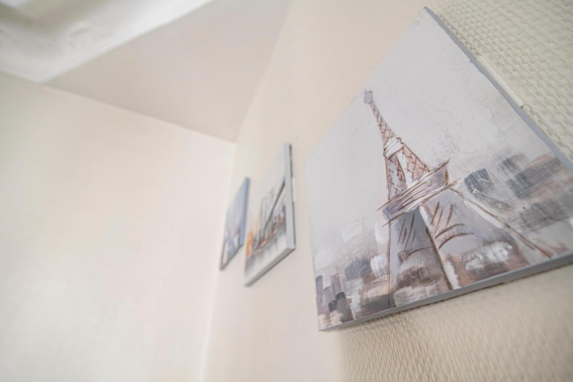Appartement Taittinger 511 à Reims Extérieur photo