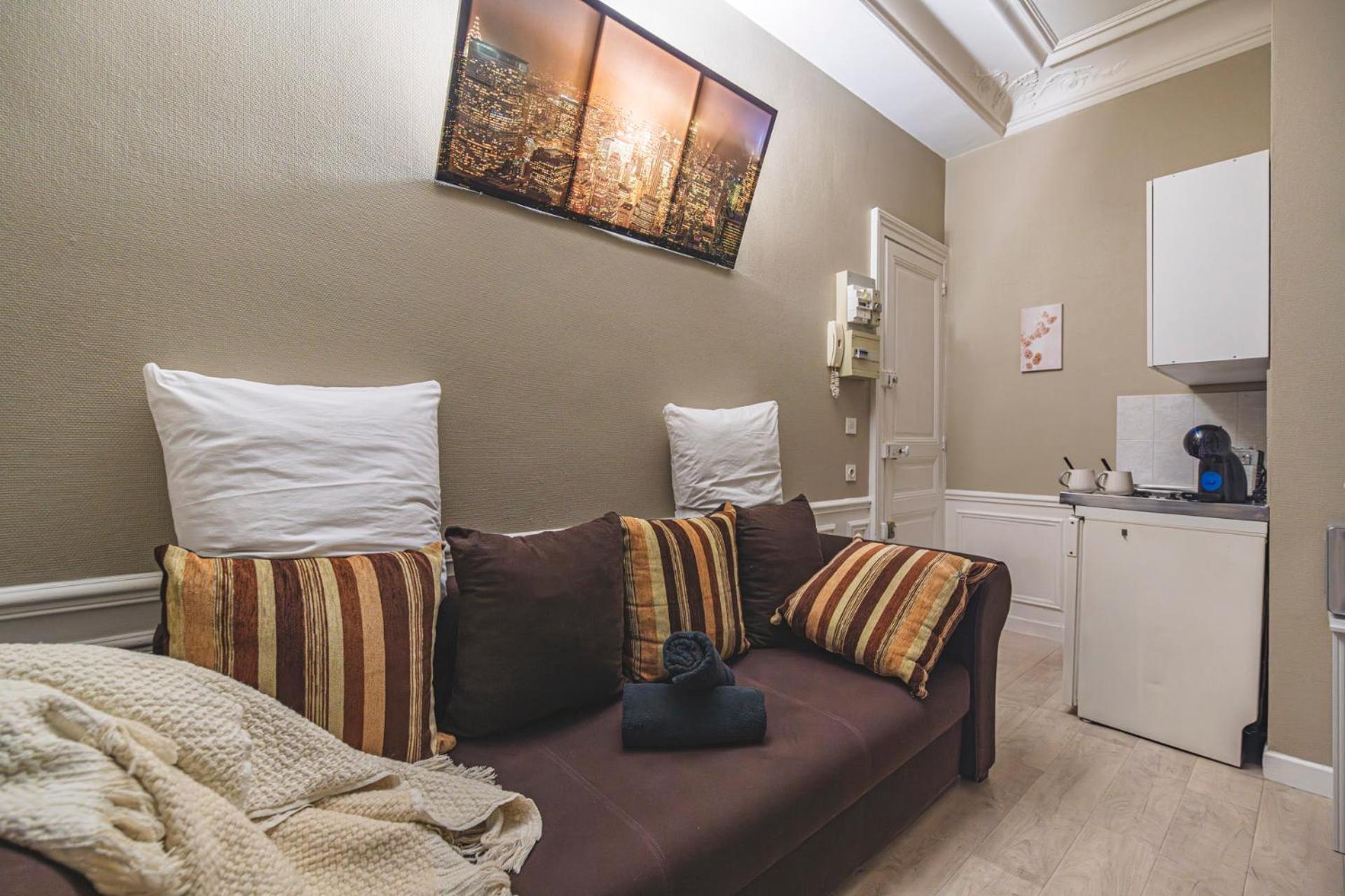 Appartement Taittinger 511 à Reims Extérieur photo
